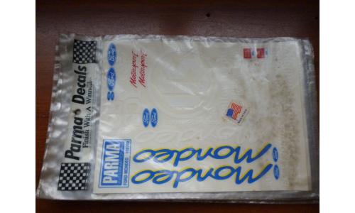Decalque Parma Ford Mondeo